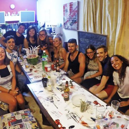 Sol A Sol Hostel Lagos Zewnętrze zdjęcie