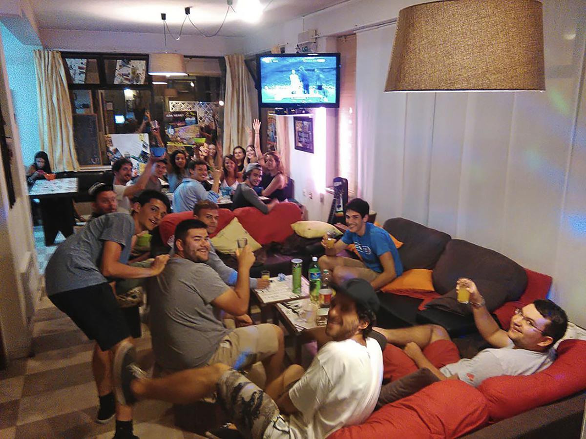 Sol A Sol Hostel Lagos Zewnętrze zdjęcie