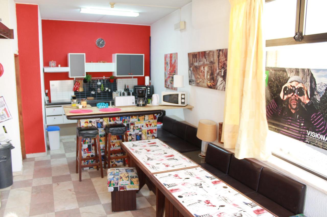 Sol A Sol Hostel Lagos Zewnętrze zdjęcie