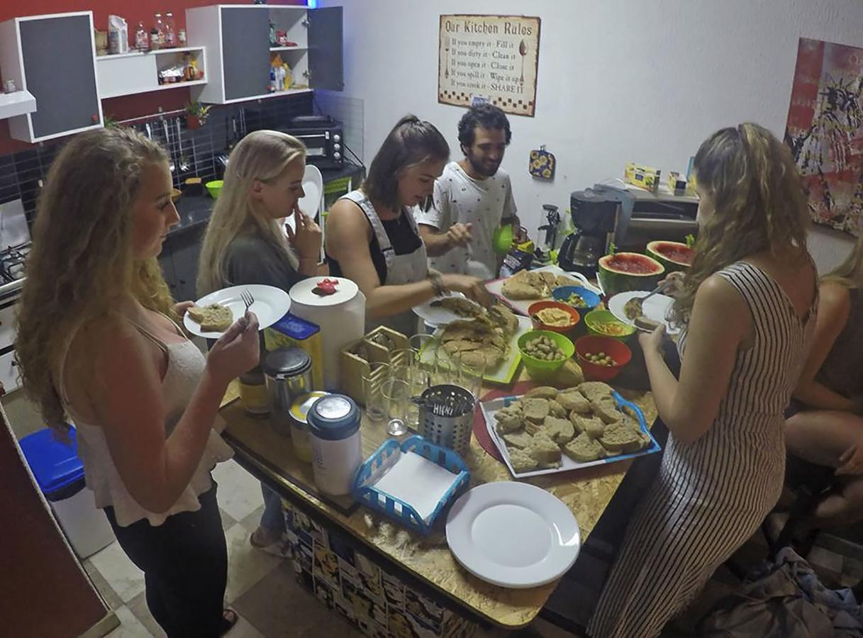 Sol A Sol Hostel Lagos Zewnętrze zdjęcie