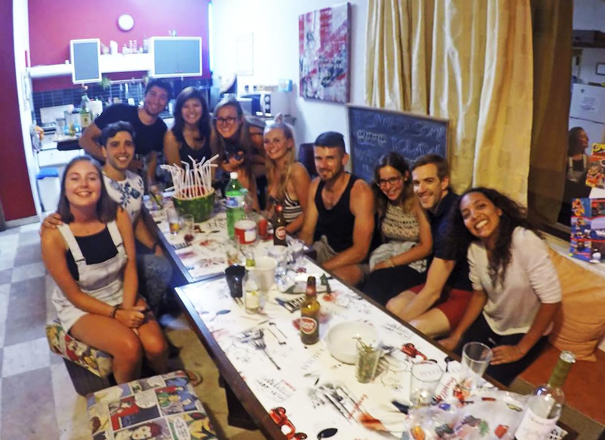 Sol A Sol Hostel Lagos Zewnętrze zdjęcie