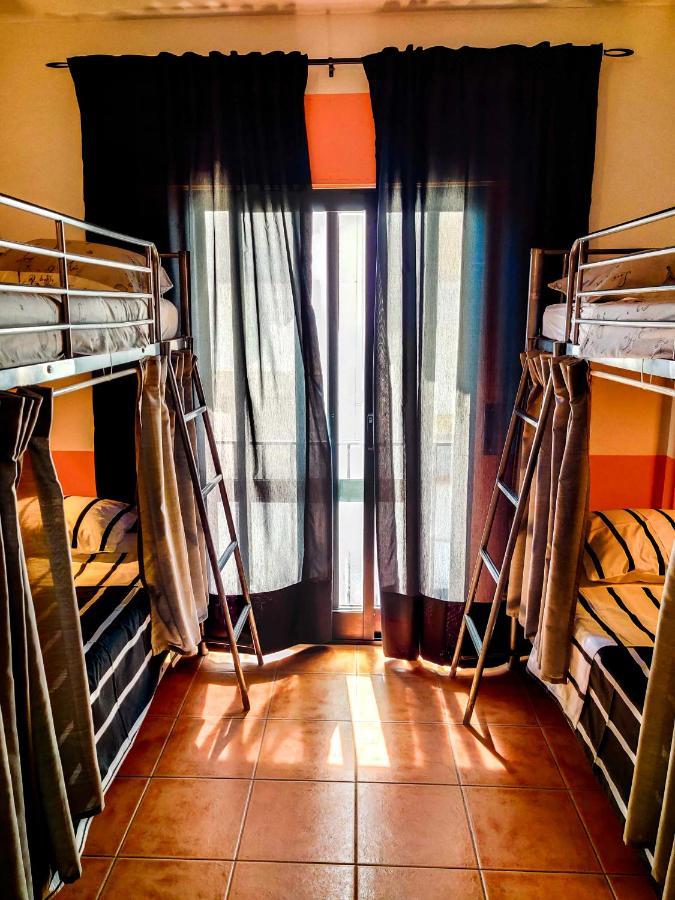 Sol A Sol Hostel Lagos Zewnętrze zdjęcie