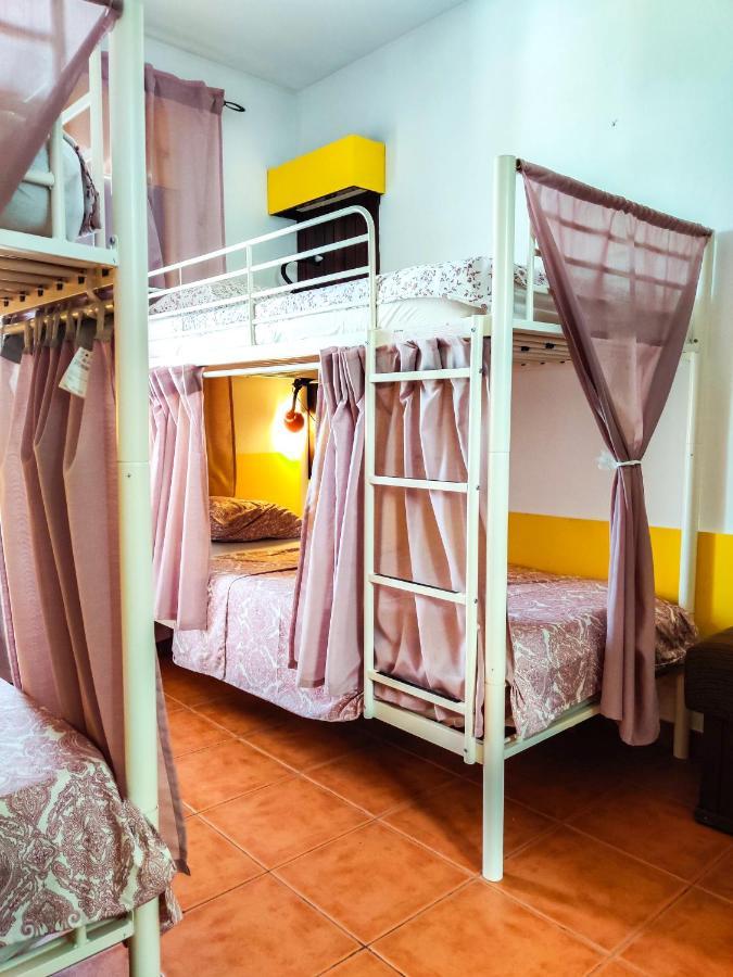 Sol A Sol Hostel Lagos Zewnętrze zdjęcie