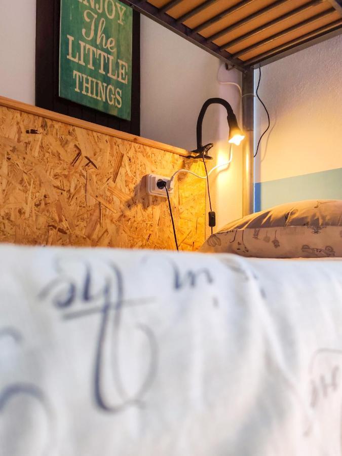 Sol A Sol Hostel Lagos Zewnętrze zdjęcie