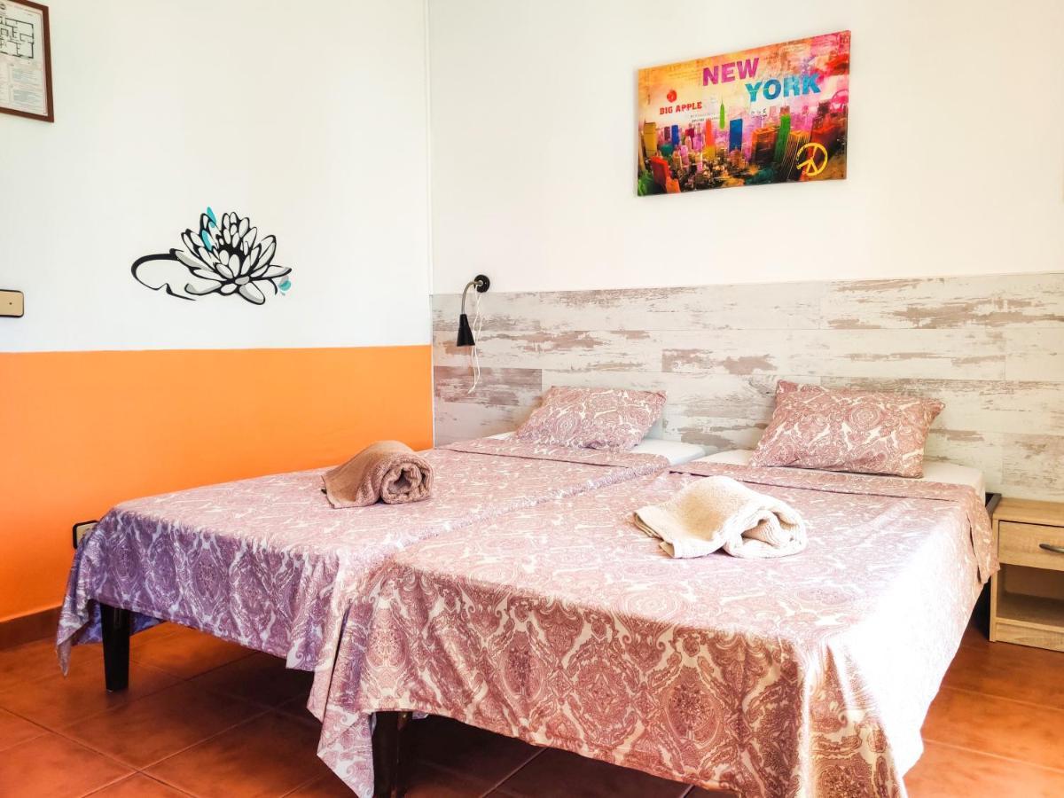 Sol A Sol Hostel Lagos Zewnętrze zdjęcie