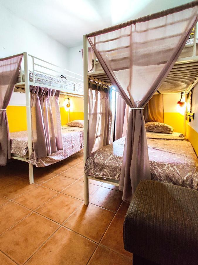 Sol A Sol Hostel Lagos Zewnętrze zdjęcie