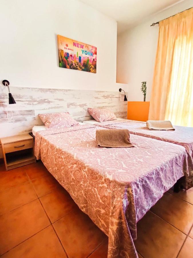 Sol A Sol Hostel Lagos Zewnętrze zdjęcie